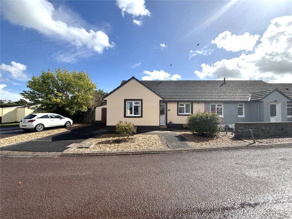 Main image of property: Trevaughan Gardens, Whitland, Carmarthenshire, SA34