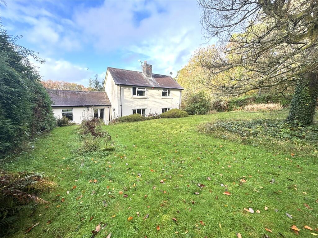 Main image of property: Minwear Wood, Martletwy, Narberth, Pembrokeshire, SA67