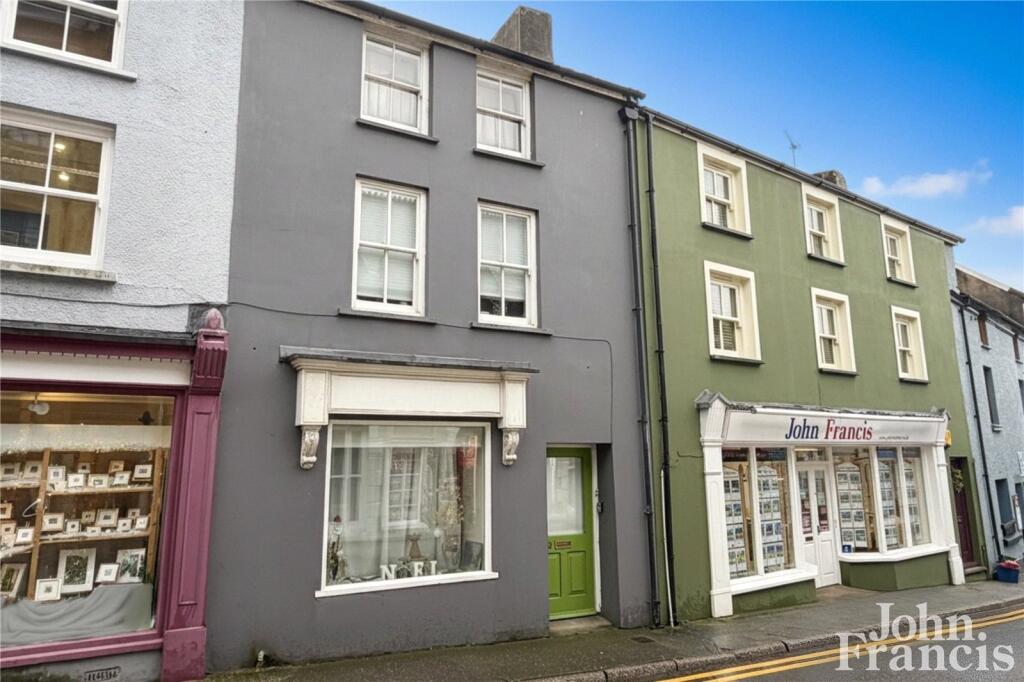 Main image of property: St. James Street, Narberth, Pembrokeshire, SA67