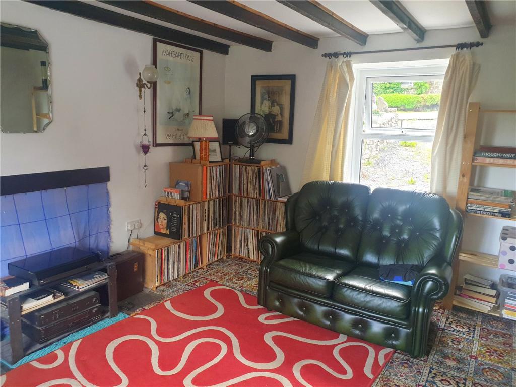 3 bedroom semidetached house for sale in Gelly, Clynderwen