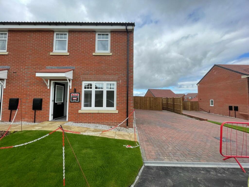 Main image of property: Emperor Avenue, Holmewood, Chesterfield, S42