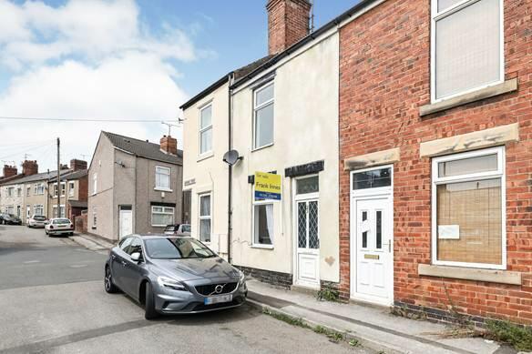 Main image of property: Catherine Street, Chesterfield, S40