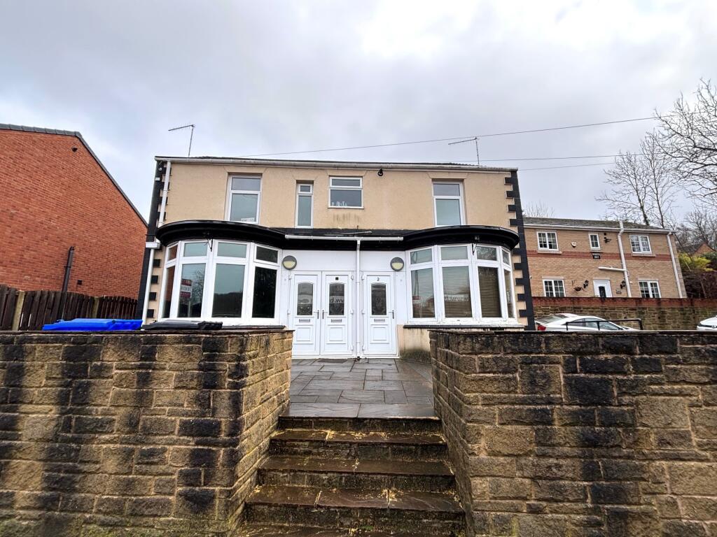Main image of property: Sheffield Road, Chesterfield, S41