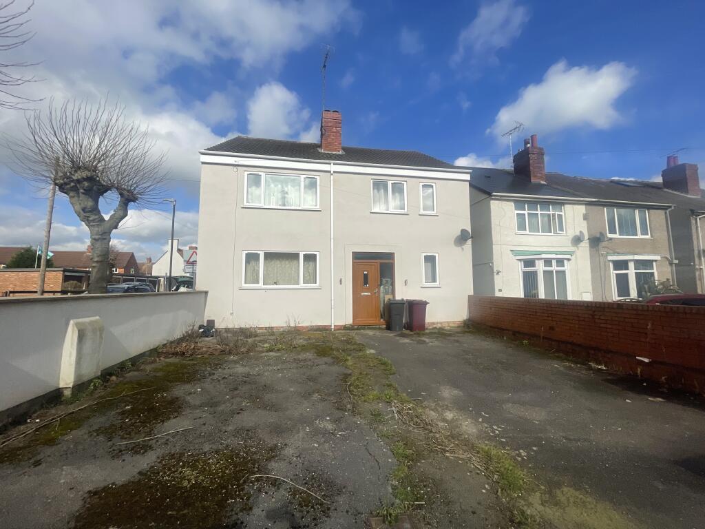 Main image of property: Thanet Street, Clay Cross S44