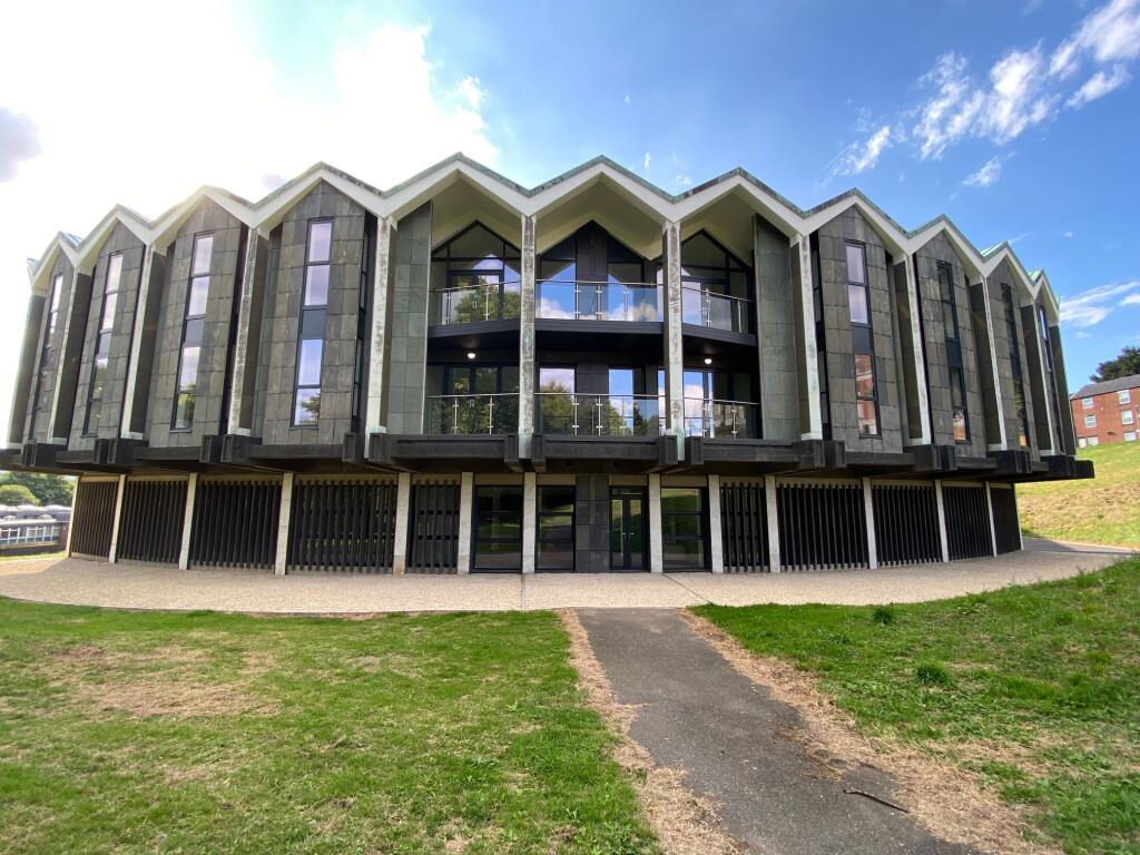 Main image of property: Knightsbridge Court, West Bars, Chesterfield, S40