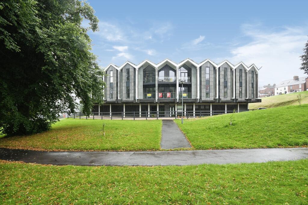 Main image of property: Knightsbridge Court, Chesterfield, S40