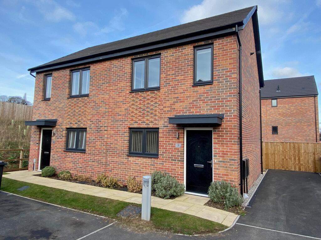 Main image of property: Sawmill Mews, Waterside Quater, Chesterfield, S41