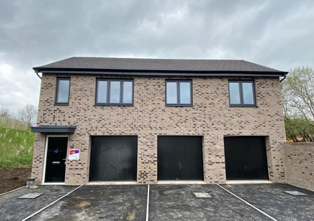 Main image of property: Woodyard Avenue, Chesterfield, S41