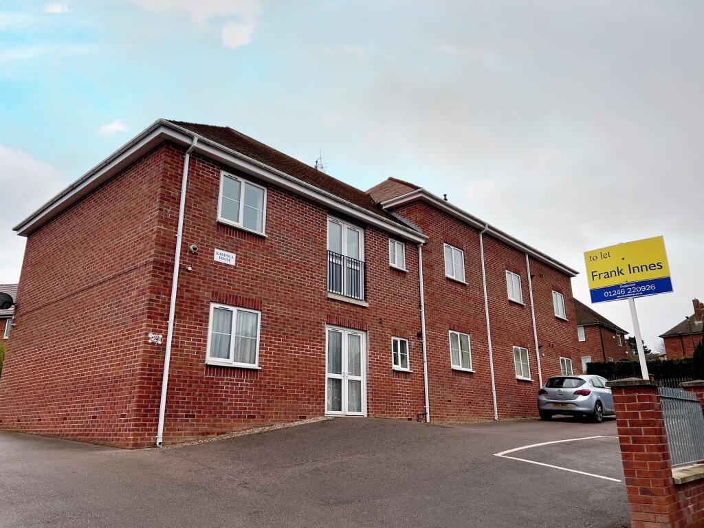 Main image of property: Kendal Road, Chesterfield, S41
