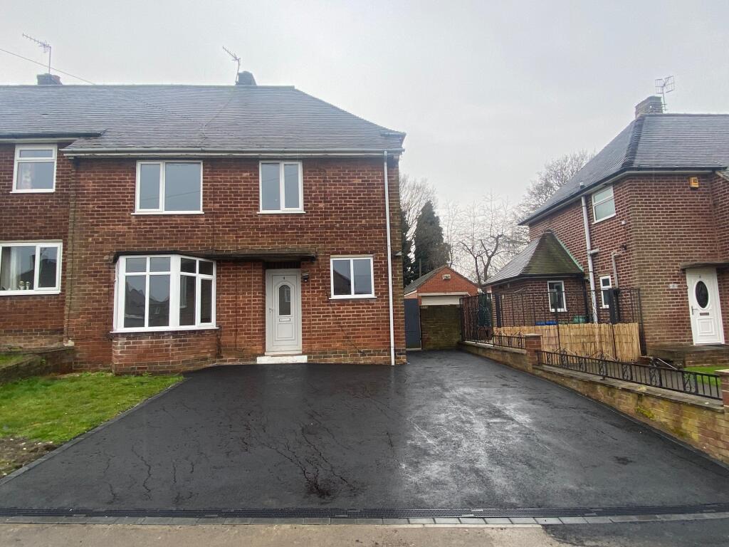 Main image of property: Keswick Drive, Chesterfield, S41