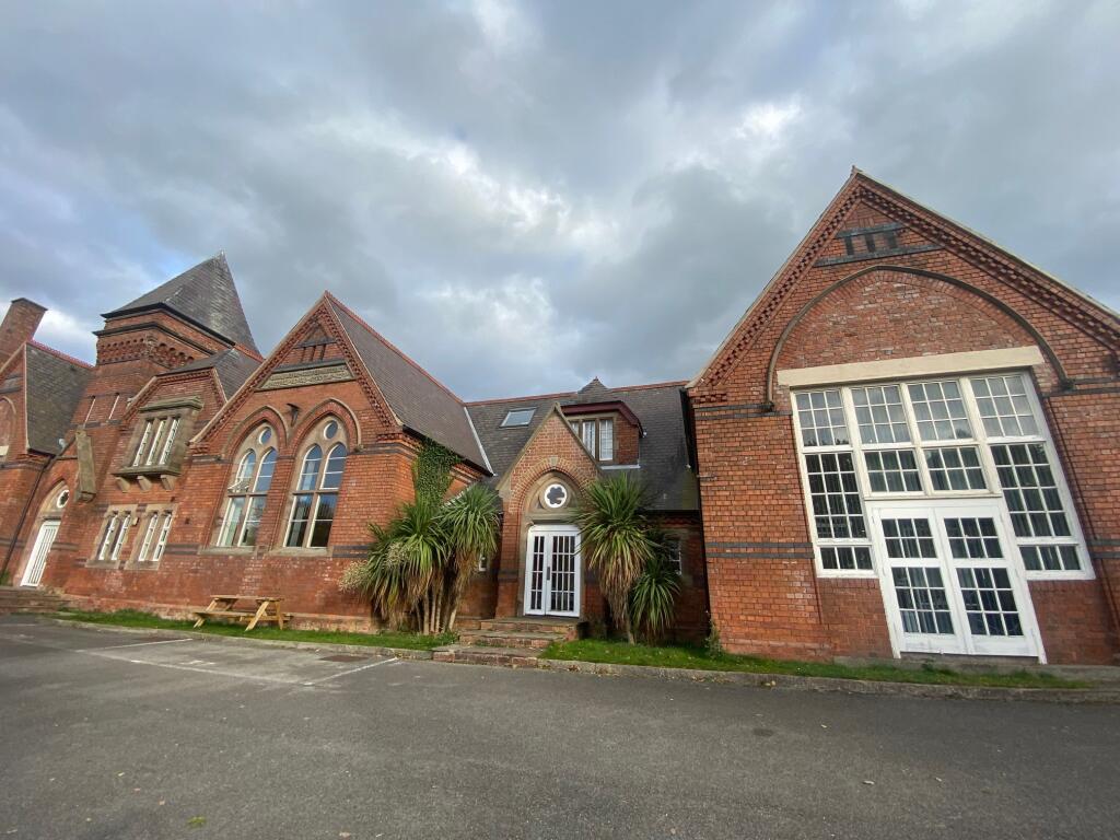 Main image of property: Devonshire Park, Devonshire Street, S43