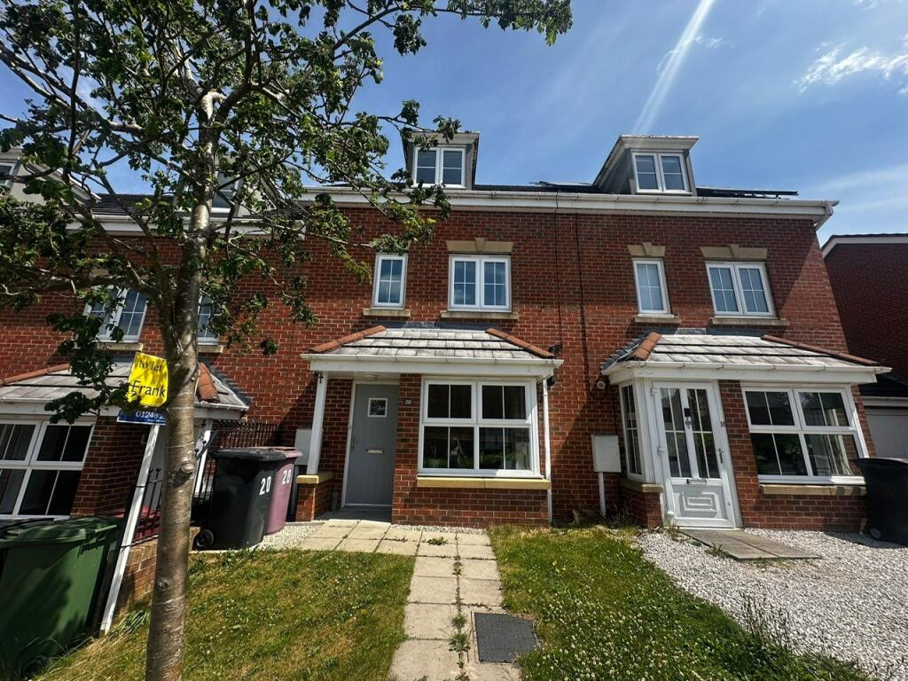 Main image of property: Lincoln Way, North Wingfield S42 5RR