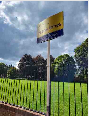 Main image of property: Blacksmith Lane, Calow, Chesterfield, S44