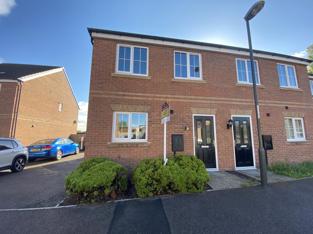 Main image of property: Chestnut Drive, Hollingwood, S43