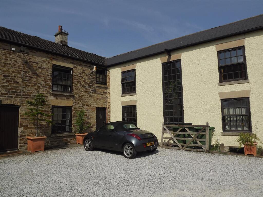 Main image of property: Hollingwood Hall, Hollingwood, S43