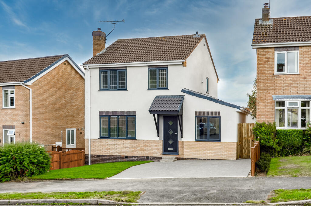 Main image of property: Somersby Avenue, Walton, Chesterfield, S42