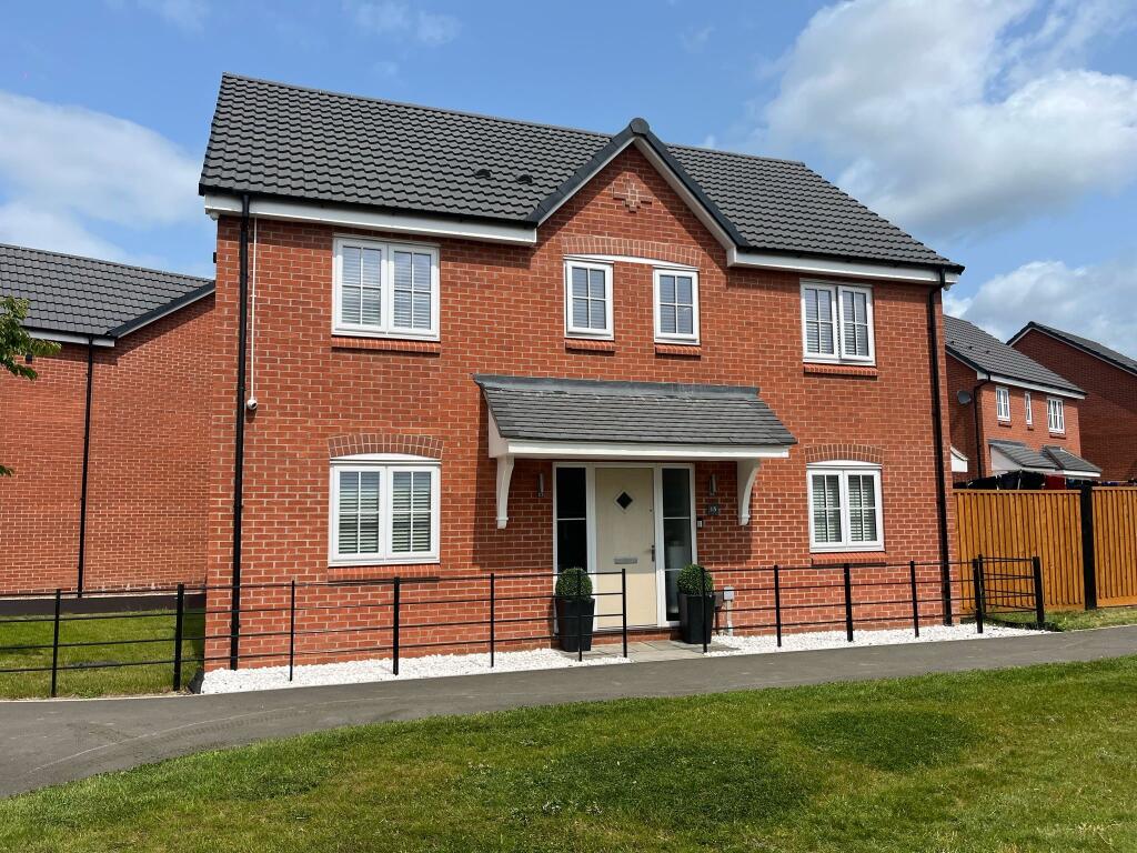 Main image of property: Watermint Road, Chesterfield, S42 6PR