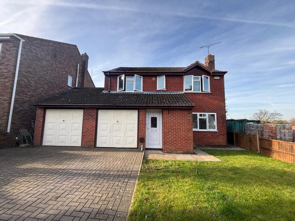 Main image of property: Lansbury Avenue, Pilsley, Chesterfield S45