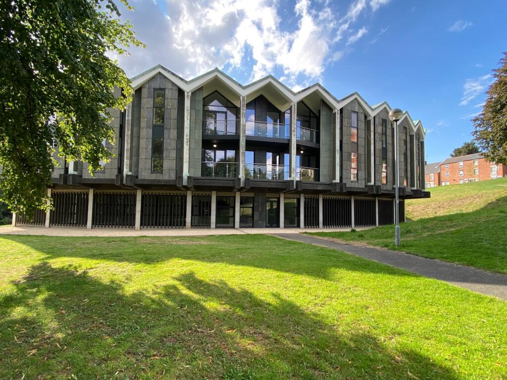 Main image of property: Knightsbridge Court, West Bars, S40