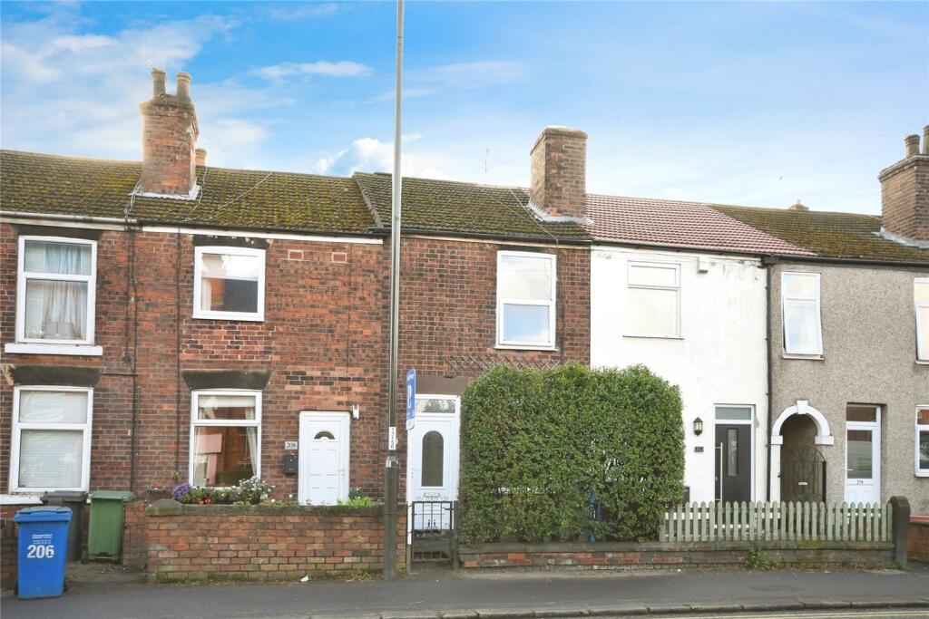 Main image of property: Chatsworth Road, Chesterfield, S40