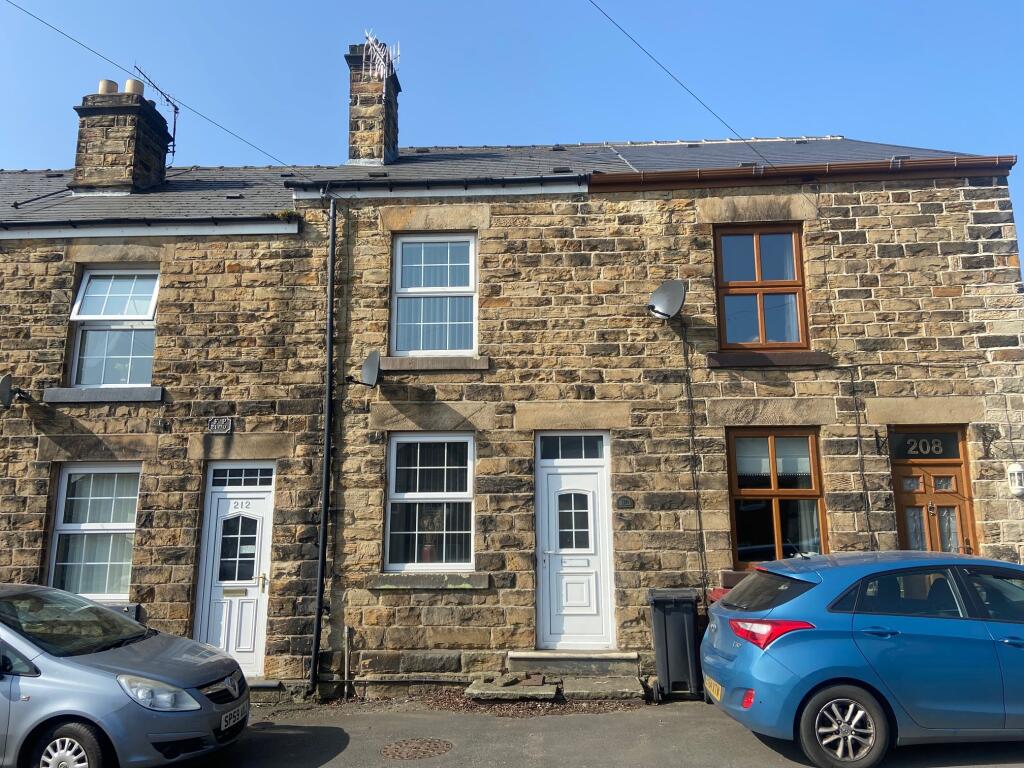 Main image of property: Sheffield Road, Dronfield, S18