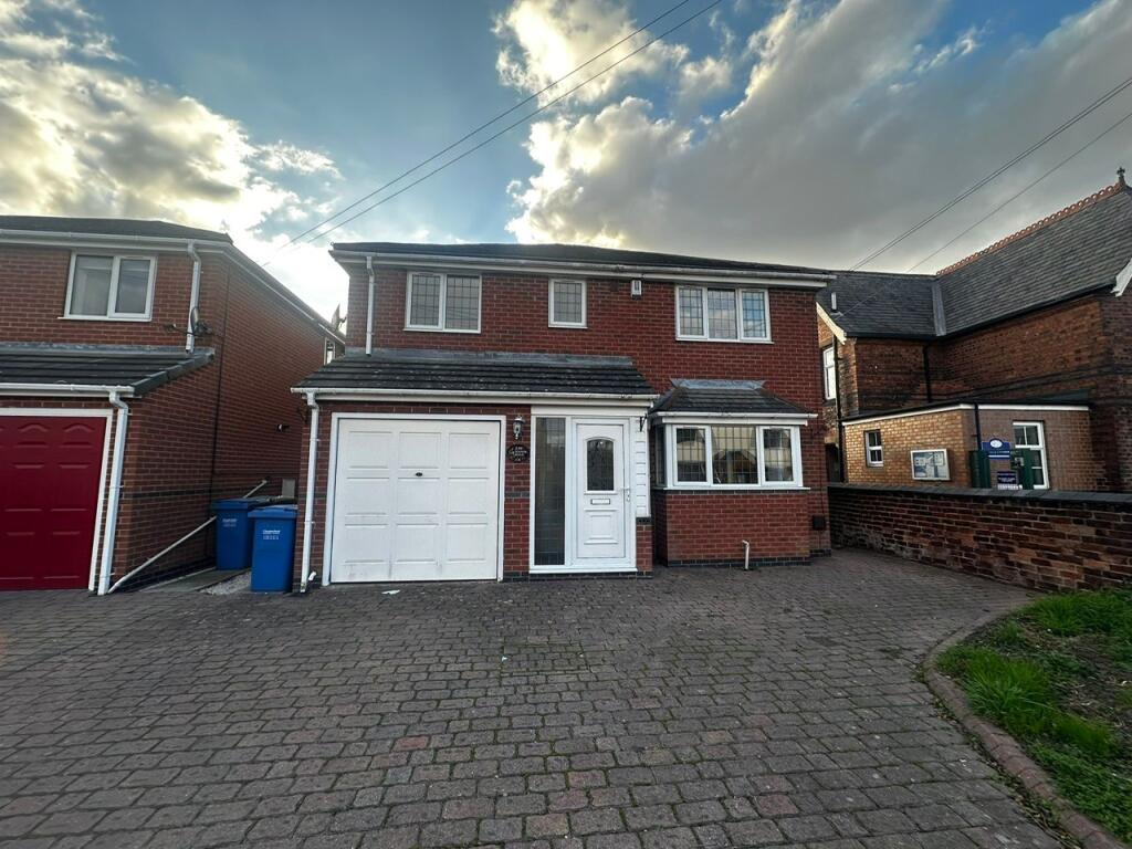 Main image of property: Manor Road, Brimington, Chesterfield, S43