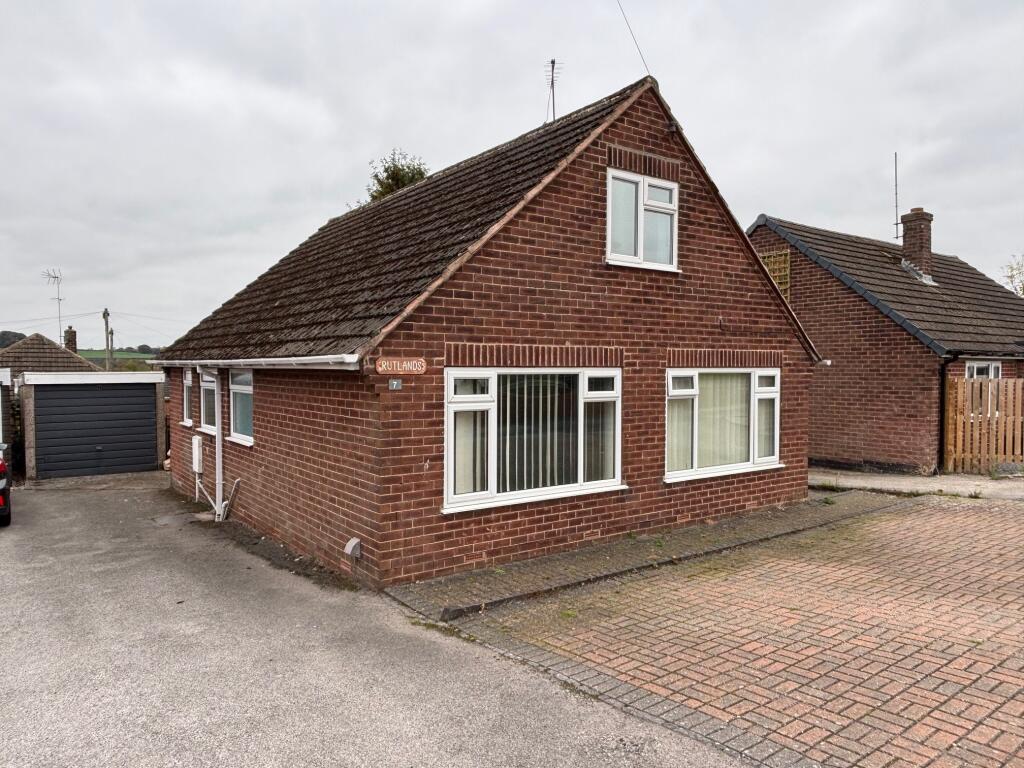 Main image of property: Cavell Drive, Danesmoor, Chesterfield, S45