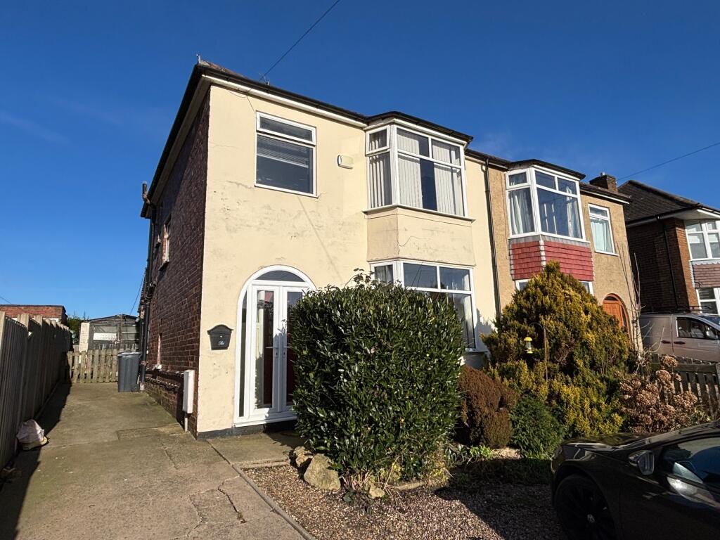 Main image of property: The Hill, Glapwell, Chesterfield, S44