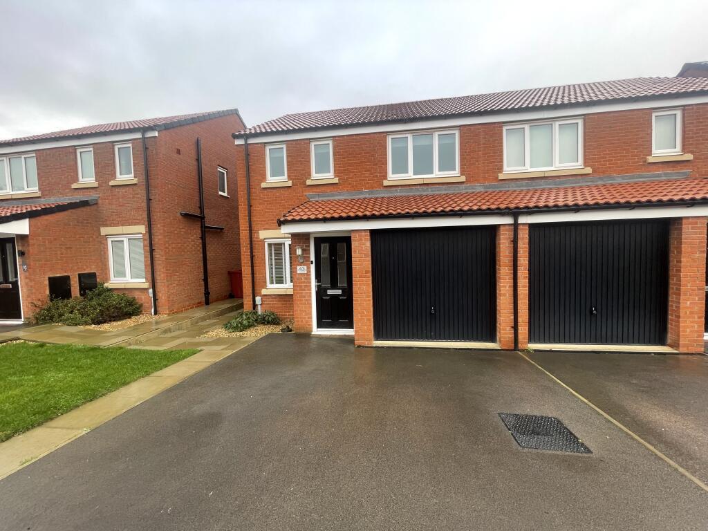 Main image of property: Opal Street, Hasland, Chesterfield, S41