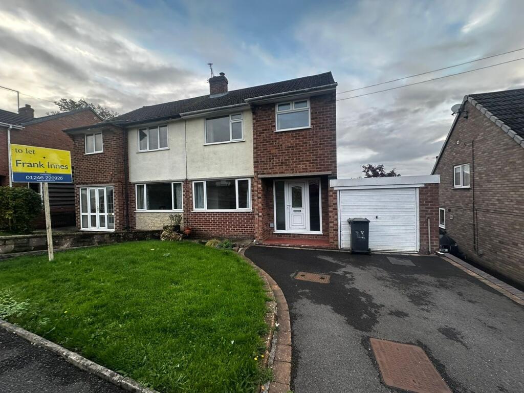 Main image of property: Parkland Drive, Wingerworth, Chesterfield