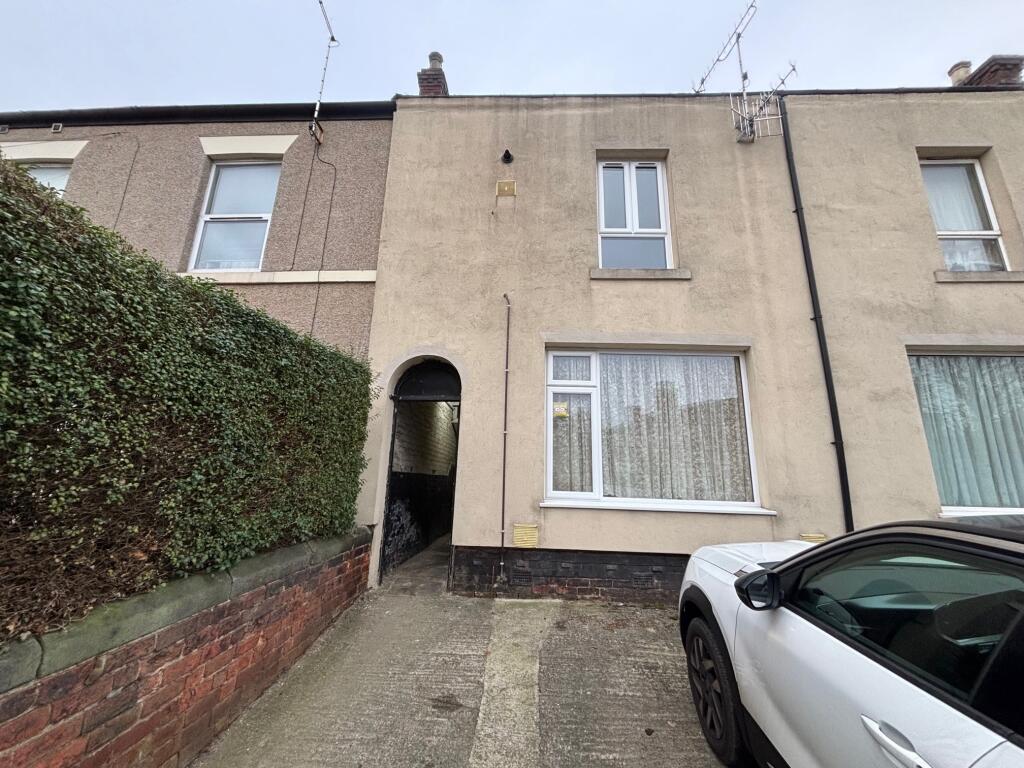 Main image of property: Cross Street, Chesterfield, S40