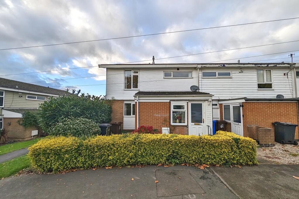 3 bedroom end of terrace house for sale in Ormond Road, Jordanthorpe