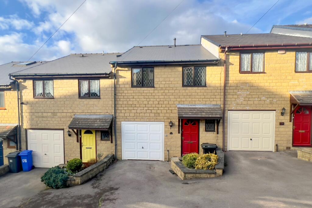 3 bedroom town house for sale in Stannington View Road, Crookes, S10