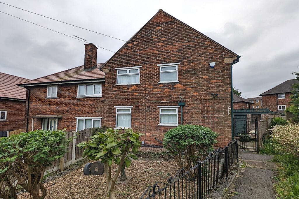 3 Bedroom Semi-detached House For Sale In Jermyn Way, Sheffield, S12 