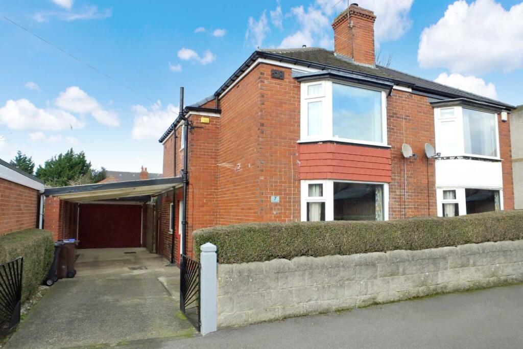 3 bedroom semidetached house for sale in Tyzack Road, Woodseats, S8
