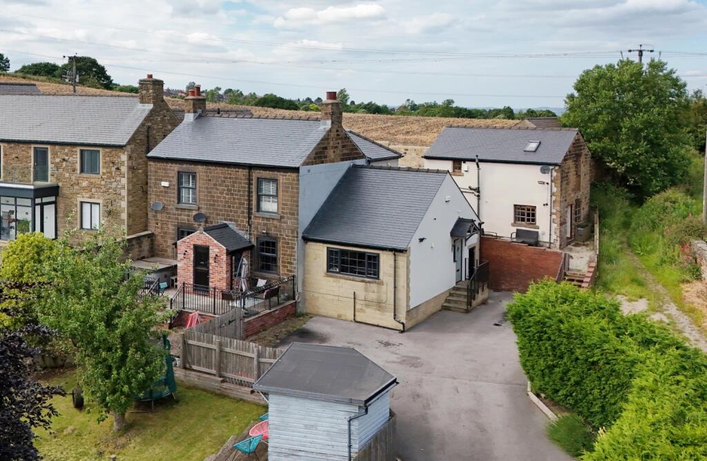 6 bedroom detached house for sale in High Lane, Ridgeway, S12 3XF, S12