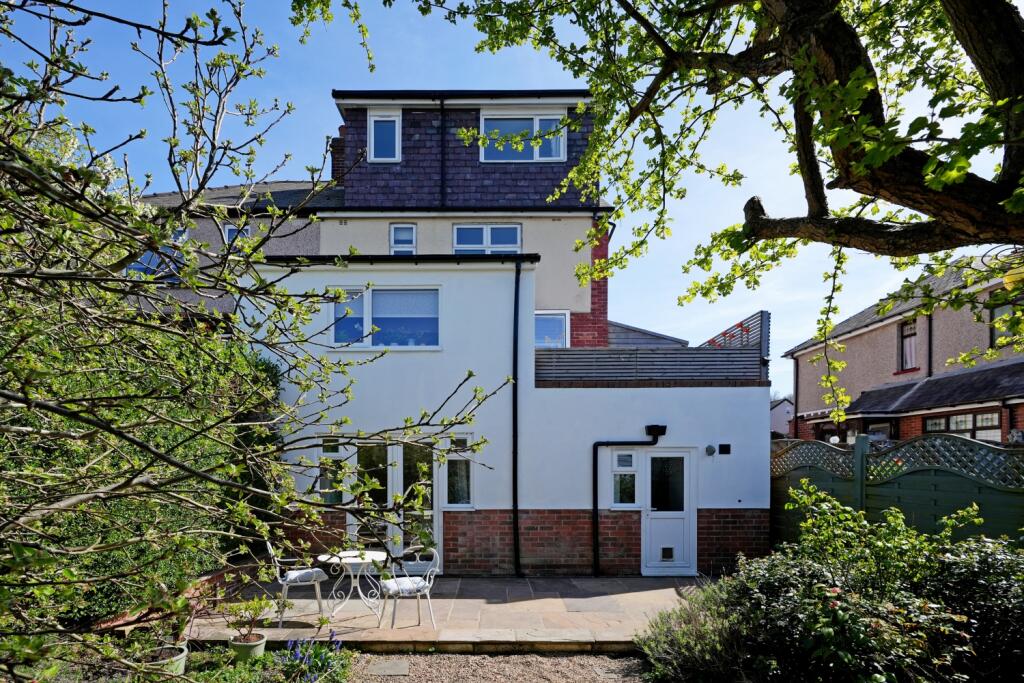 Main image of property: Strelley Avenue, Beauchief, S8 0BE