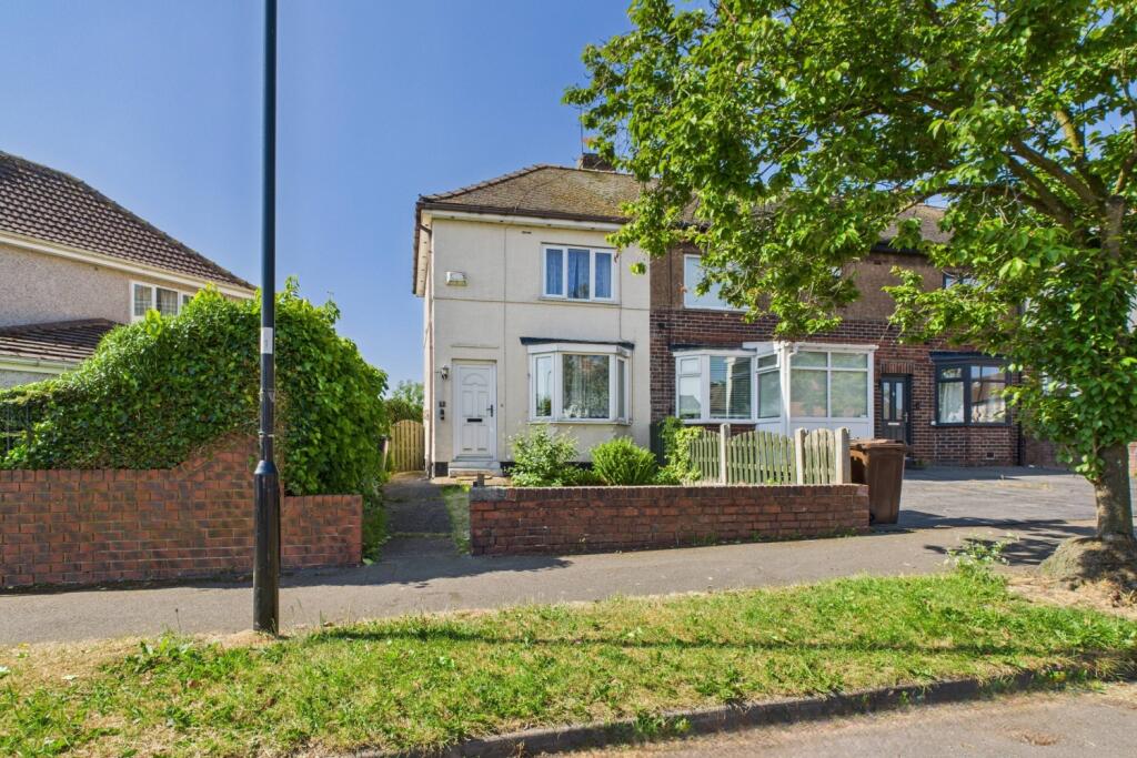 Main image of property: Oak Road, Charnock, S12 3HT