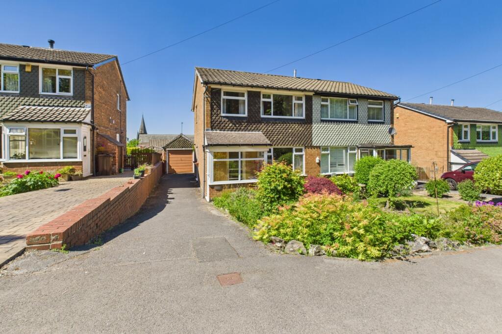 Main image of property: Warminster Close, Norton Lees. S8 9BH