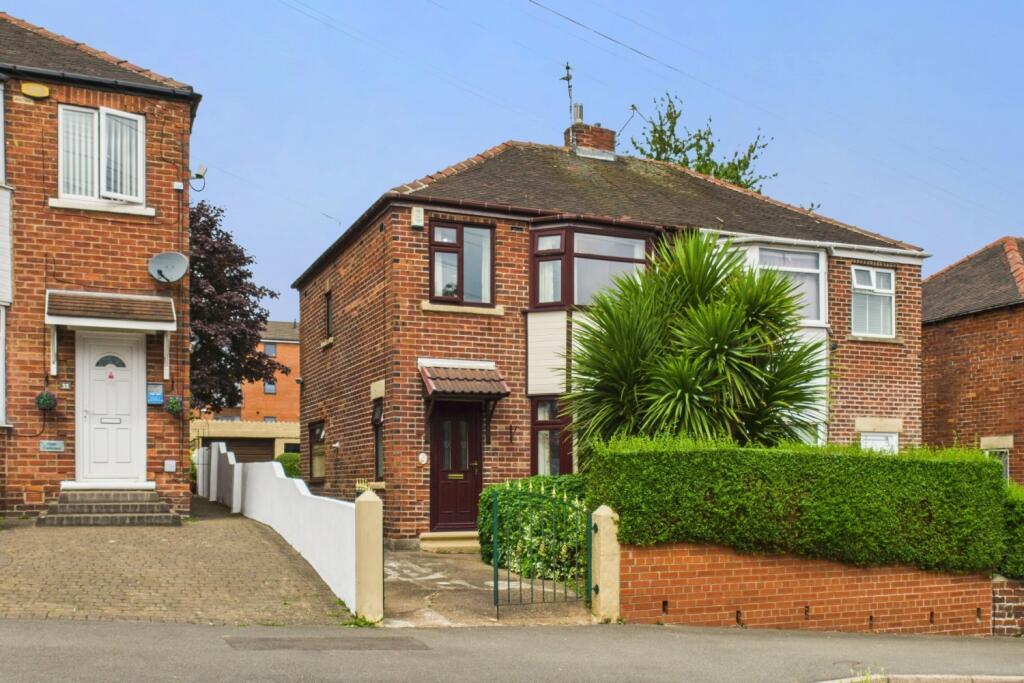 Main image of property: Seagrave Crescent, Gleadless Townend. S12 2JL