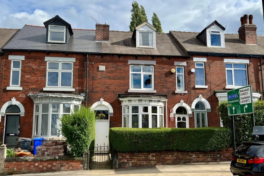 Main image of property: Chesterfield Road, Woodseats. S8 0SS