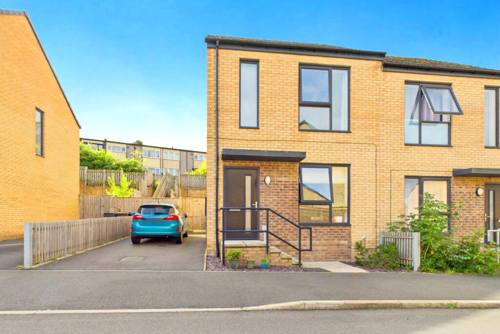 Main image of property: Park Grange Drive, Norfolk Park. S2 3BU