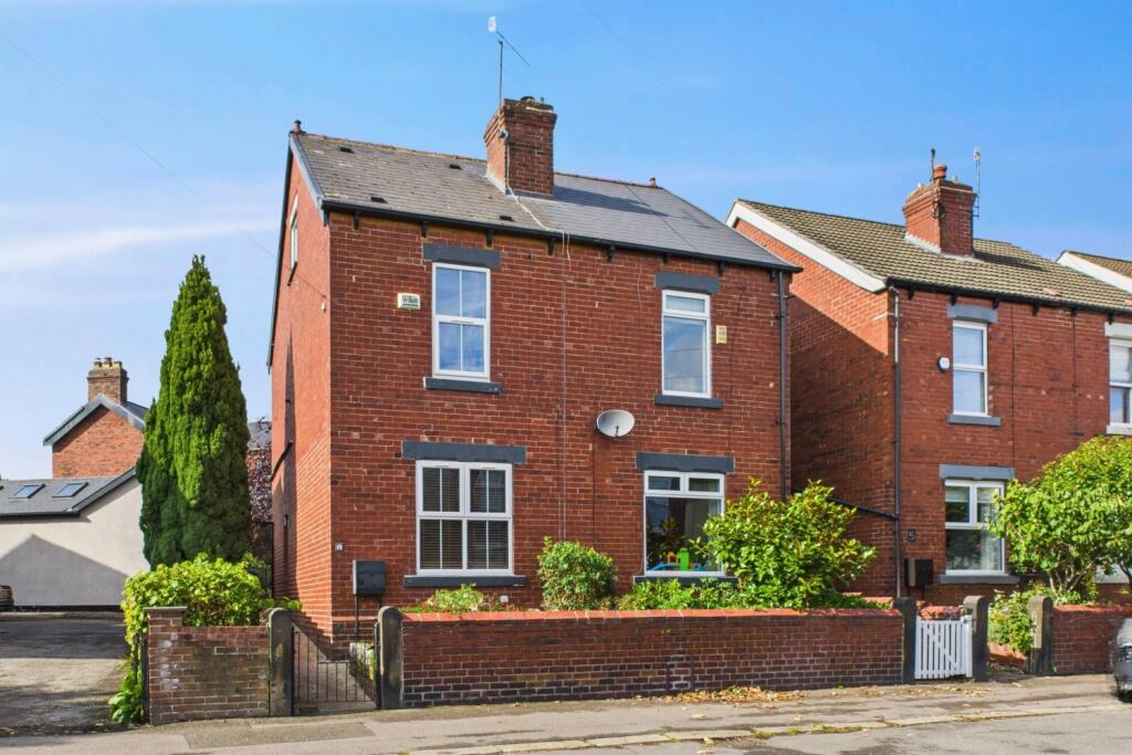 Main image of property: Marshall Road, Woodseats. S8 0GN