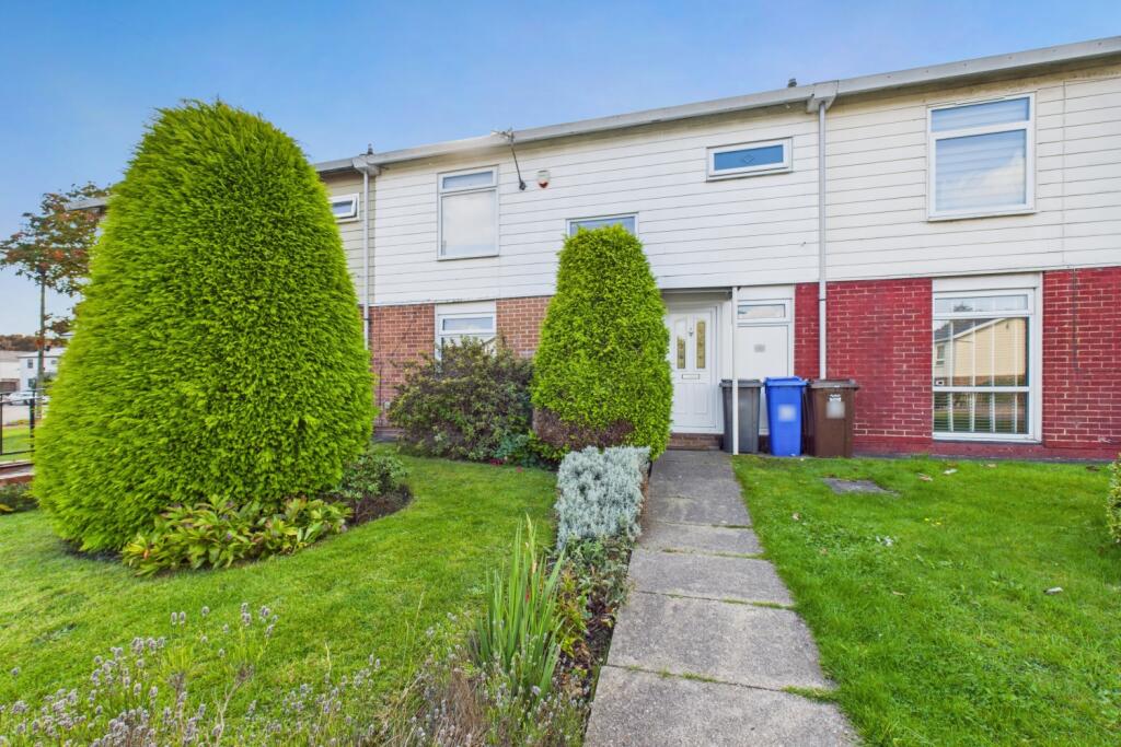 Main image of property: Hazlebarrow Crescent, Jordanthorpe, S8 8AP