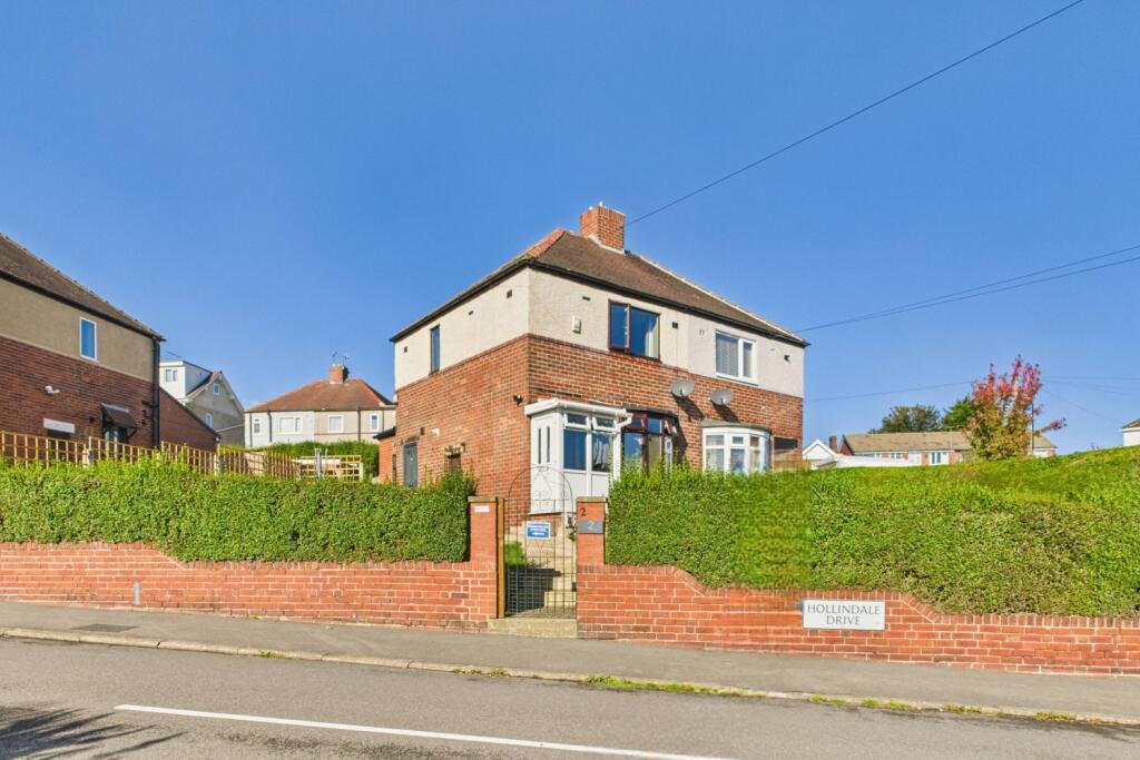 Main image of property: Hollindale Drive, Intake. S12 2EP