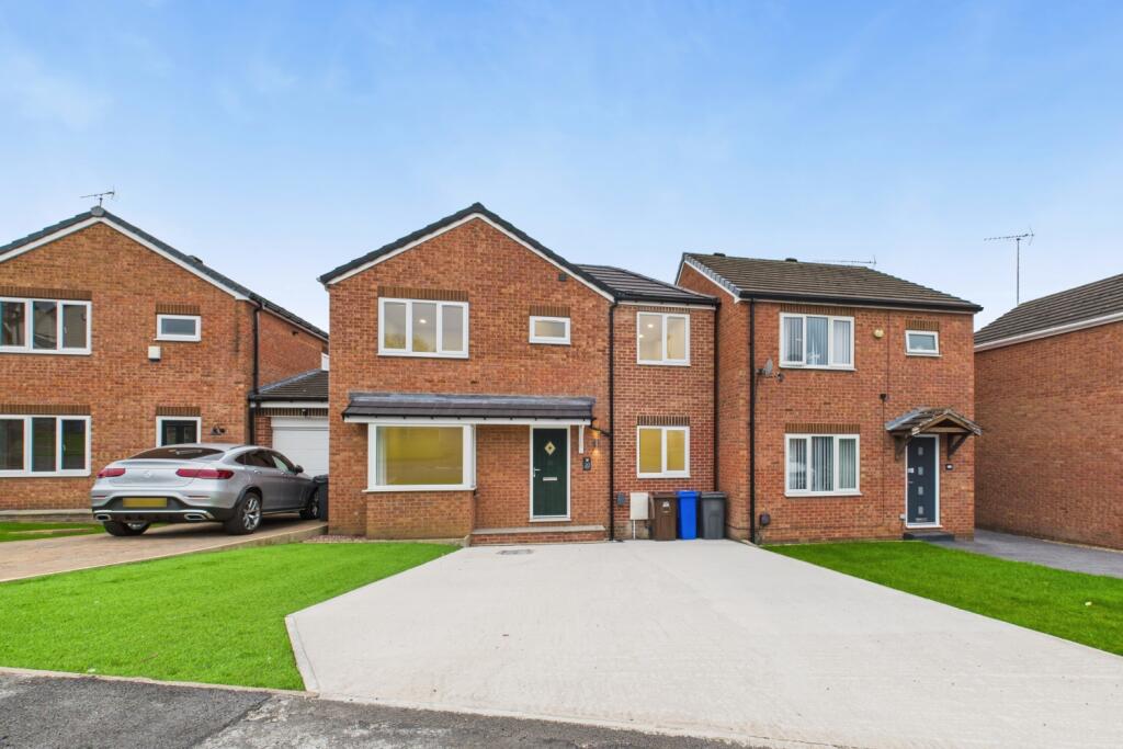 Main image of property: Rowborn Drive, Oughtibridge.  S35 0JR