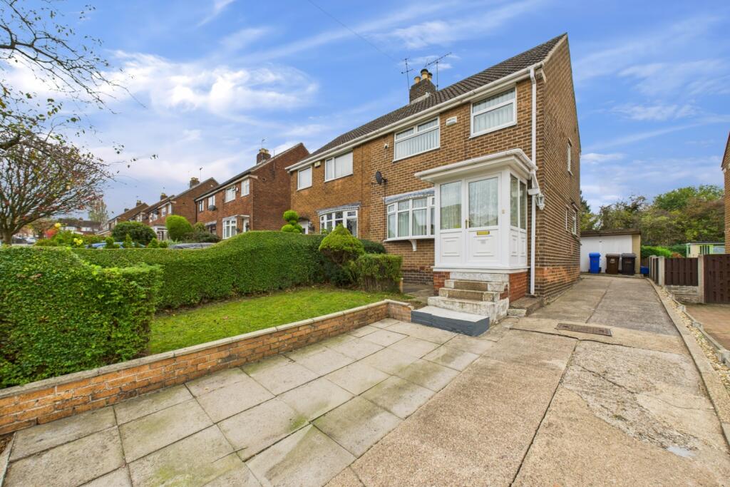 Main image of property: Quarry Vale Road, Sheffield, S12 3ED