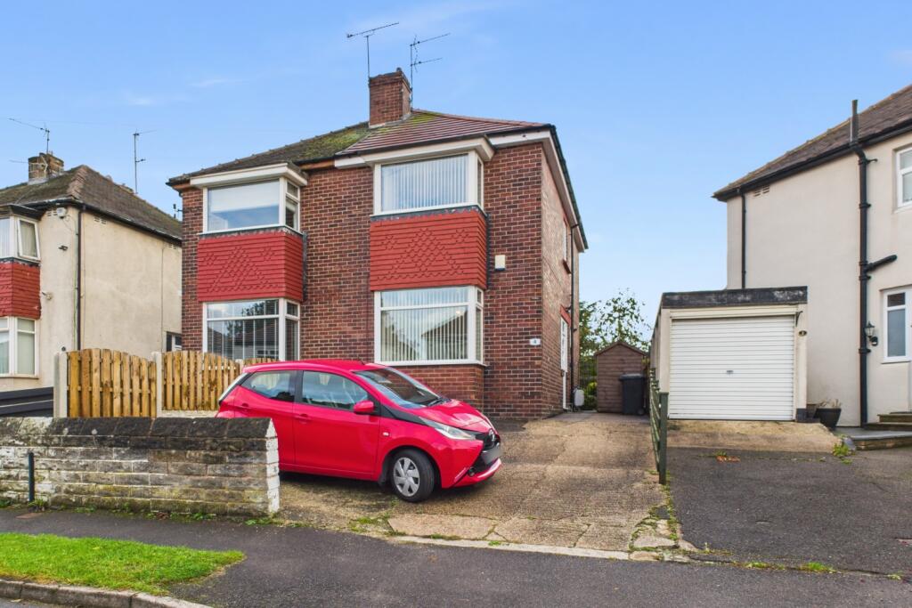 Main image of property: Chatsworth Park Avenue, Hollinsend. S12 2UA