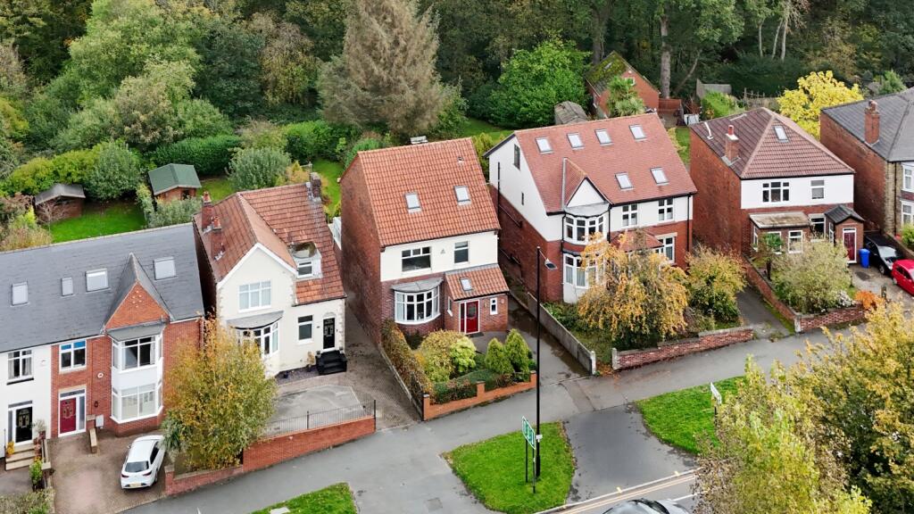 Main image of property: Meadowhead, Sheffield, S8 7UA