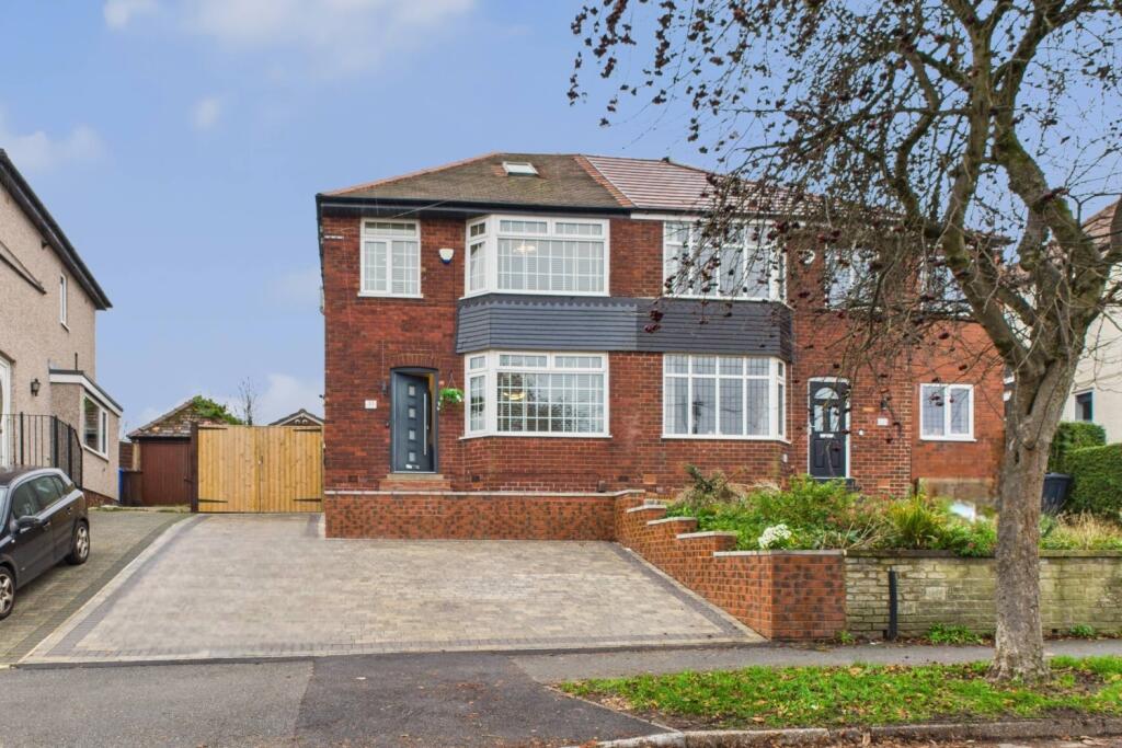 Main image of property: Charnock Grove, Charnock. S12 3HE